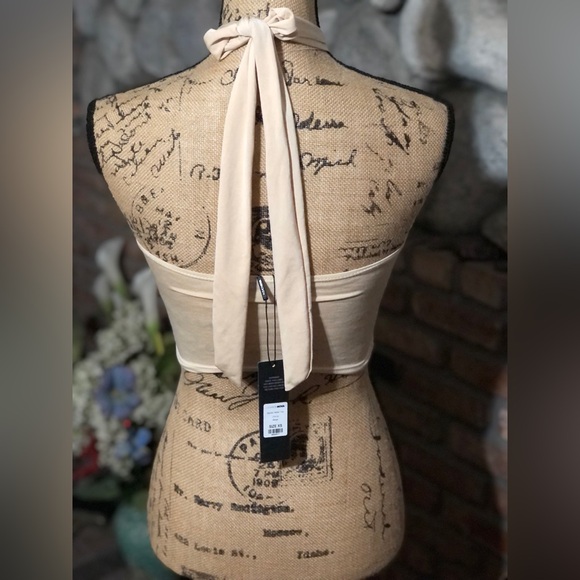 SOLD———Fashion Nova XS Cute Hater Top🌸 - Picture 6 of 6